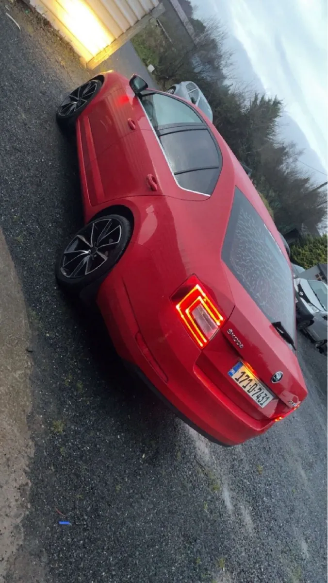 2017 Skoda Octavia - Image 3