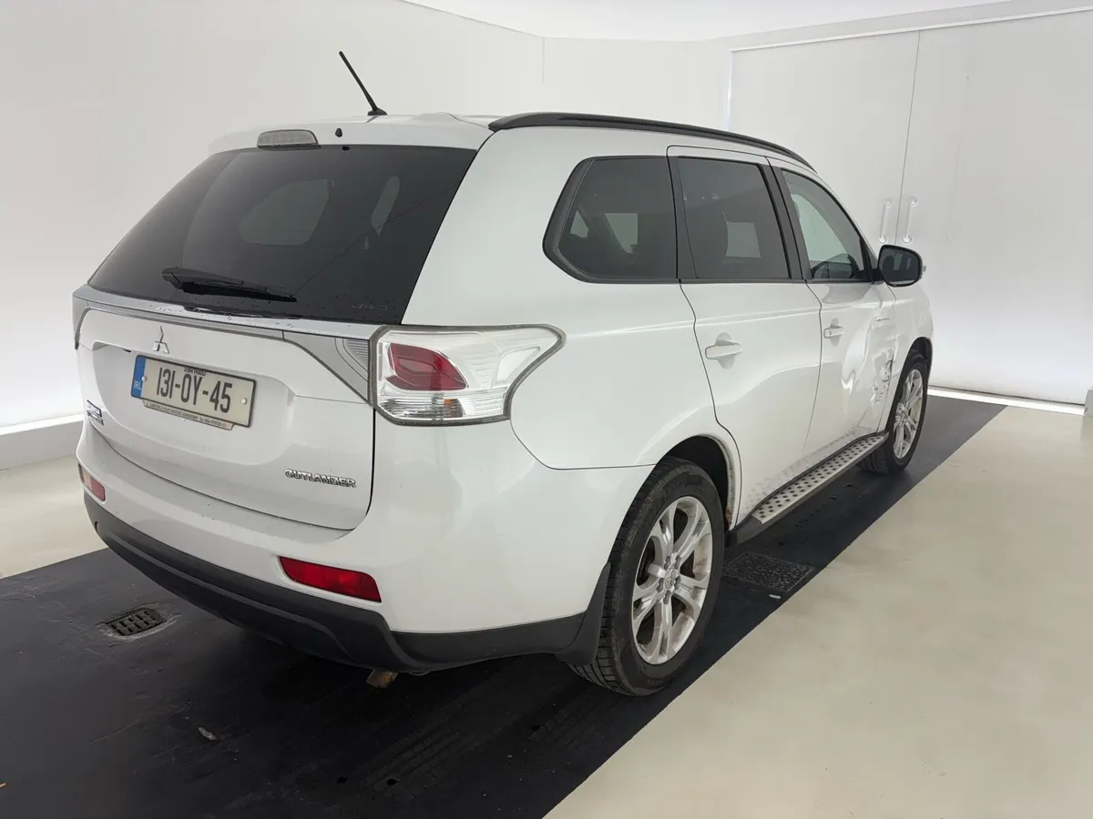 Mitsubishi outlander - Image 2