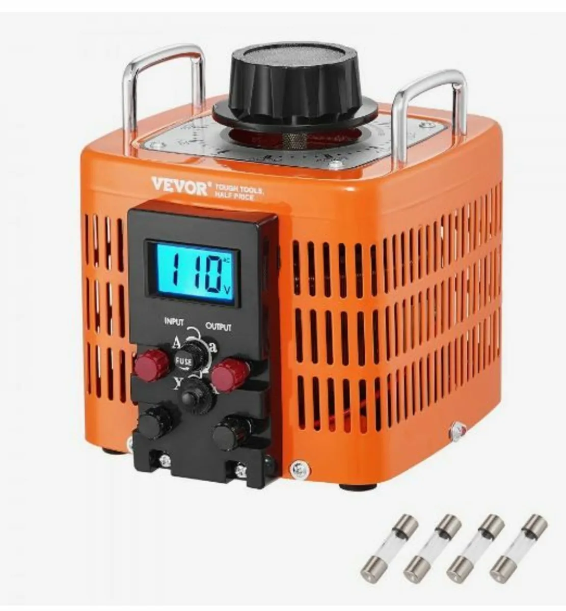 2000VA Variable Voltage Transformer - Image 1