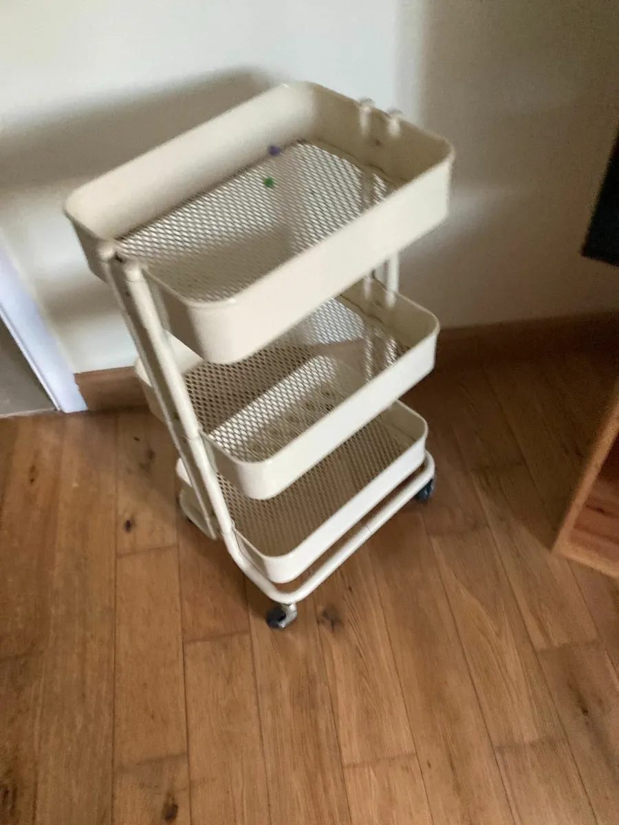 Ikea Trolley - Image 3