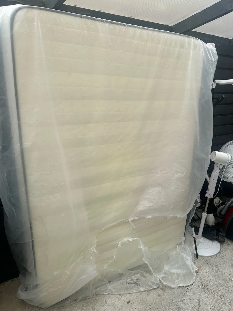 King size Mattress - Image 2
