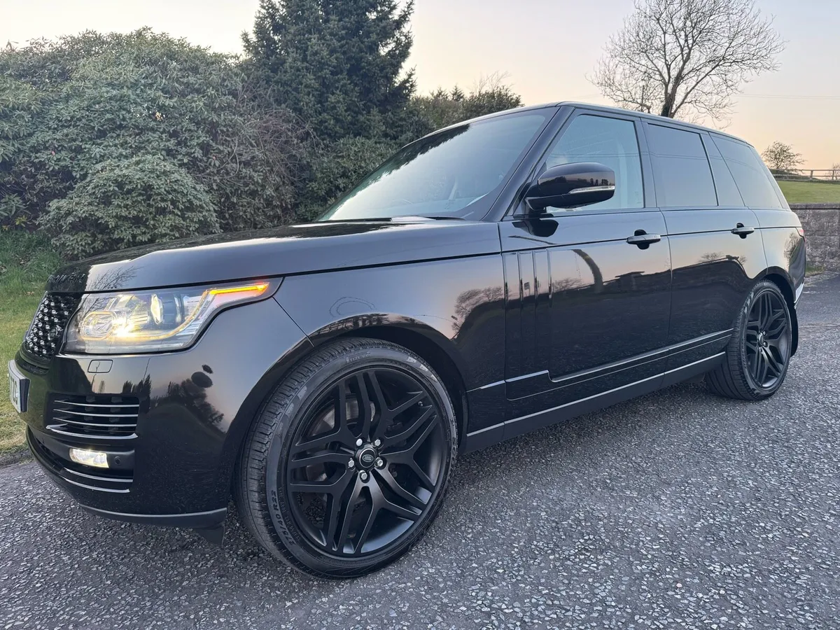 Land Rover Range Rover 2015 - Image 2