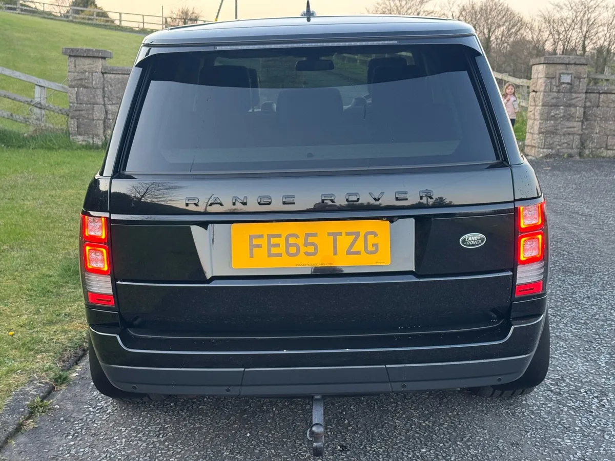 Land Rover Range Rover 2015 - Image 3