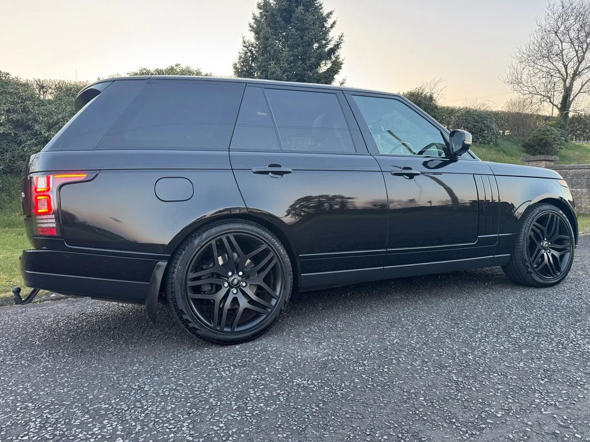Land Rover Range Rover 2015 - Image 4