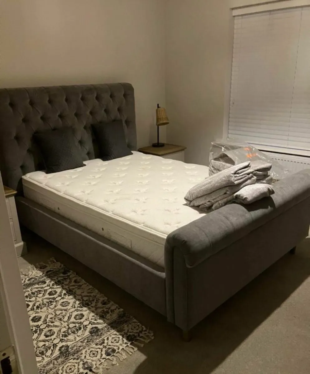 4ft 6" Double Bed - New