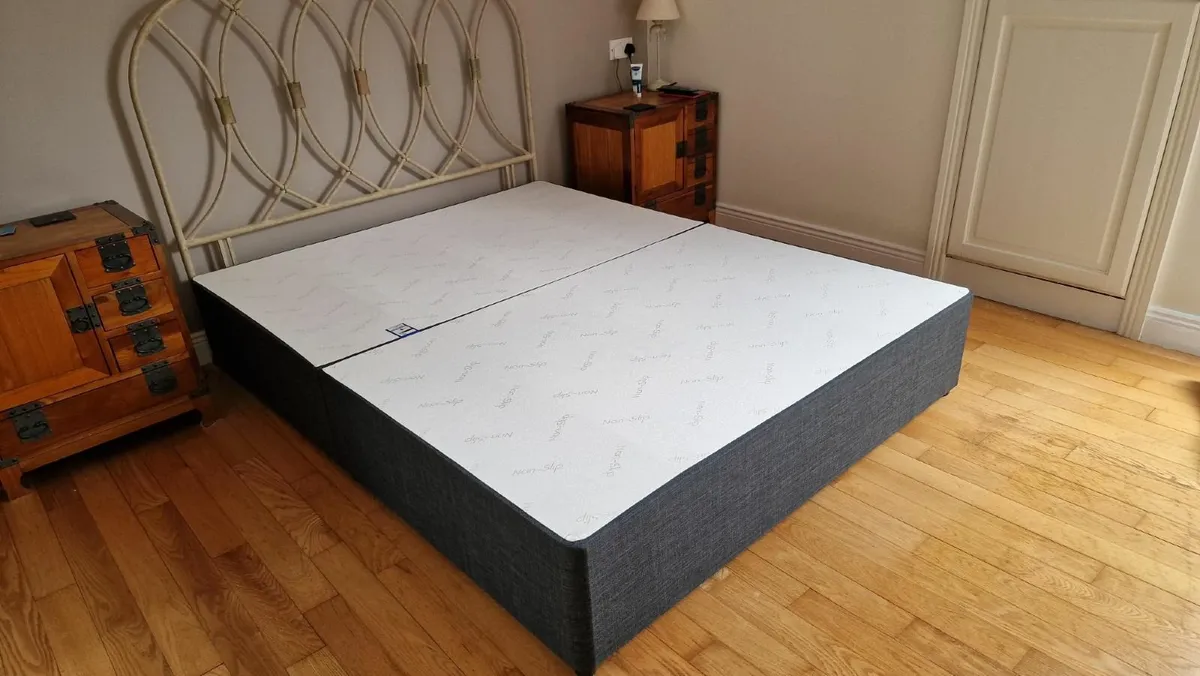 Bed Base - King Size - Image 1