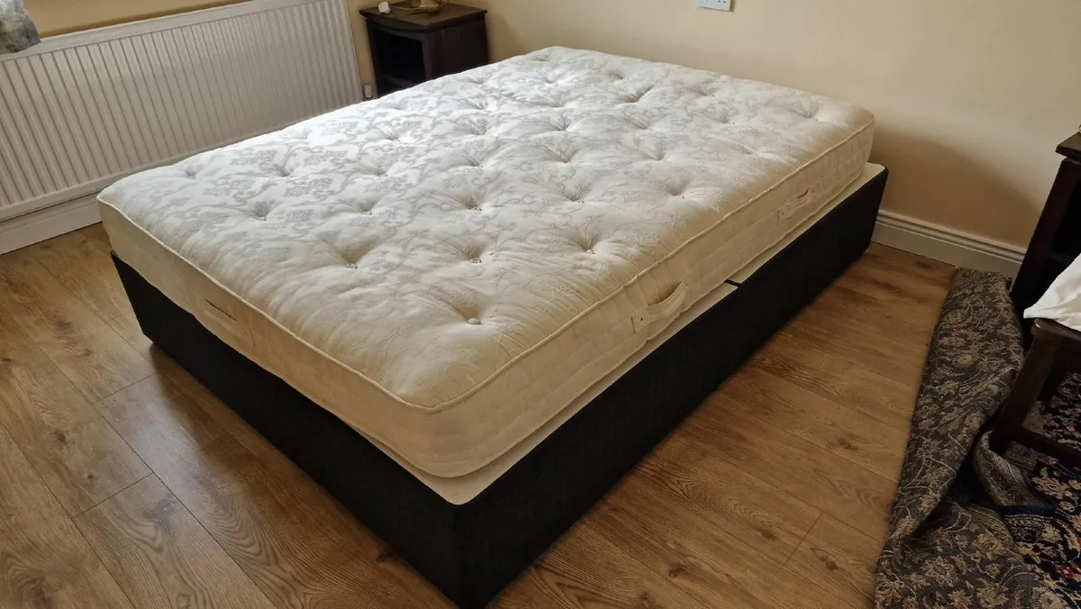 Bed Base - King Size - Image 3