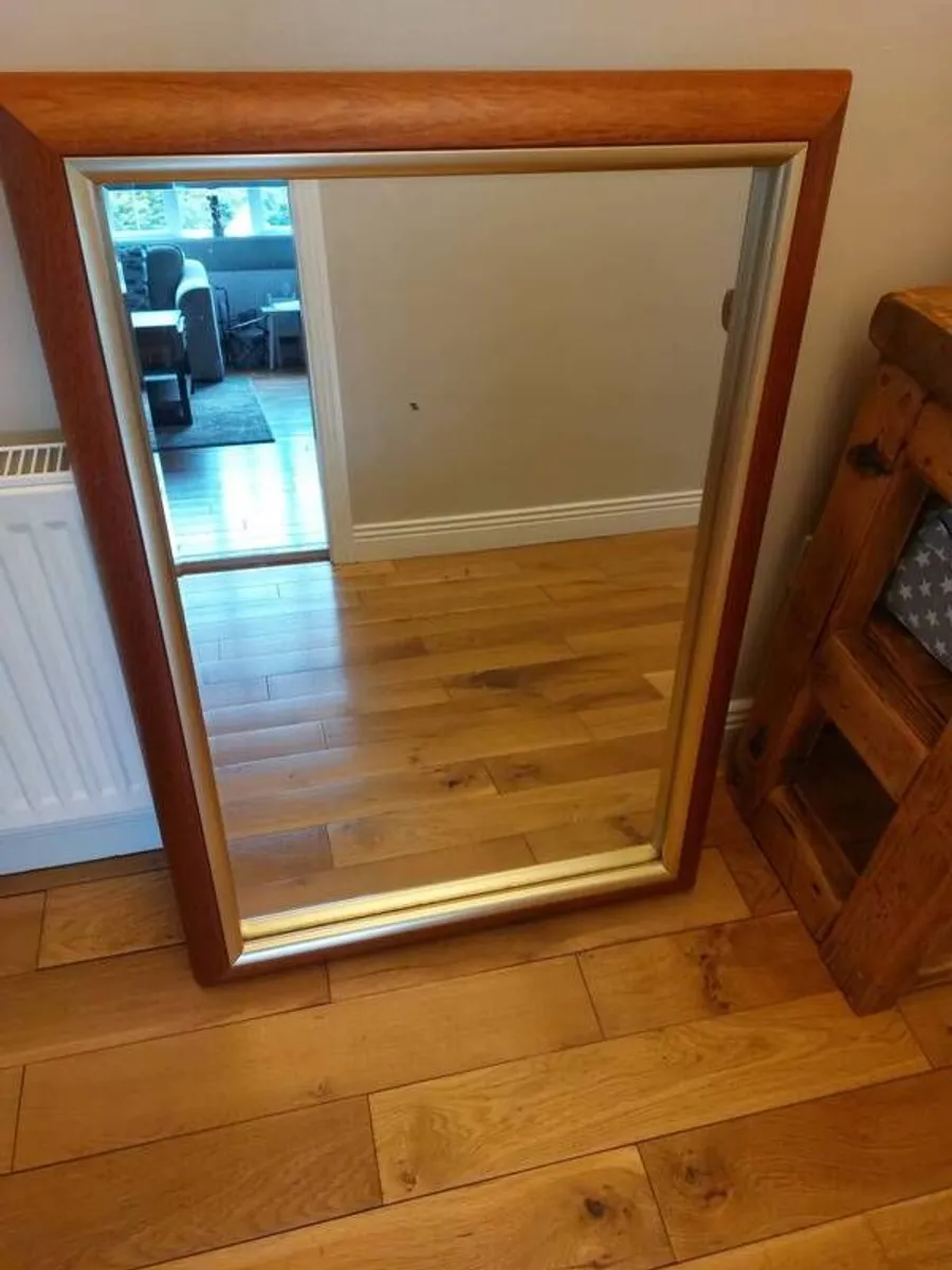 hall mirror - Image 1