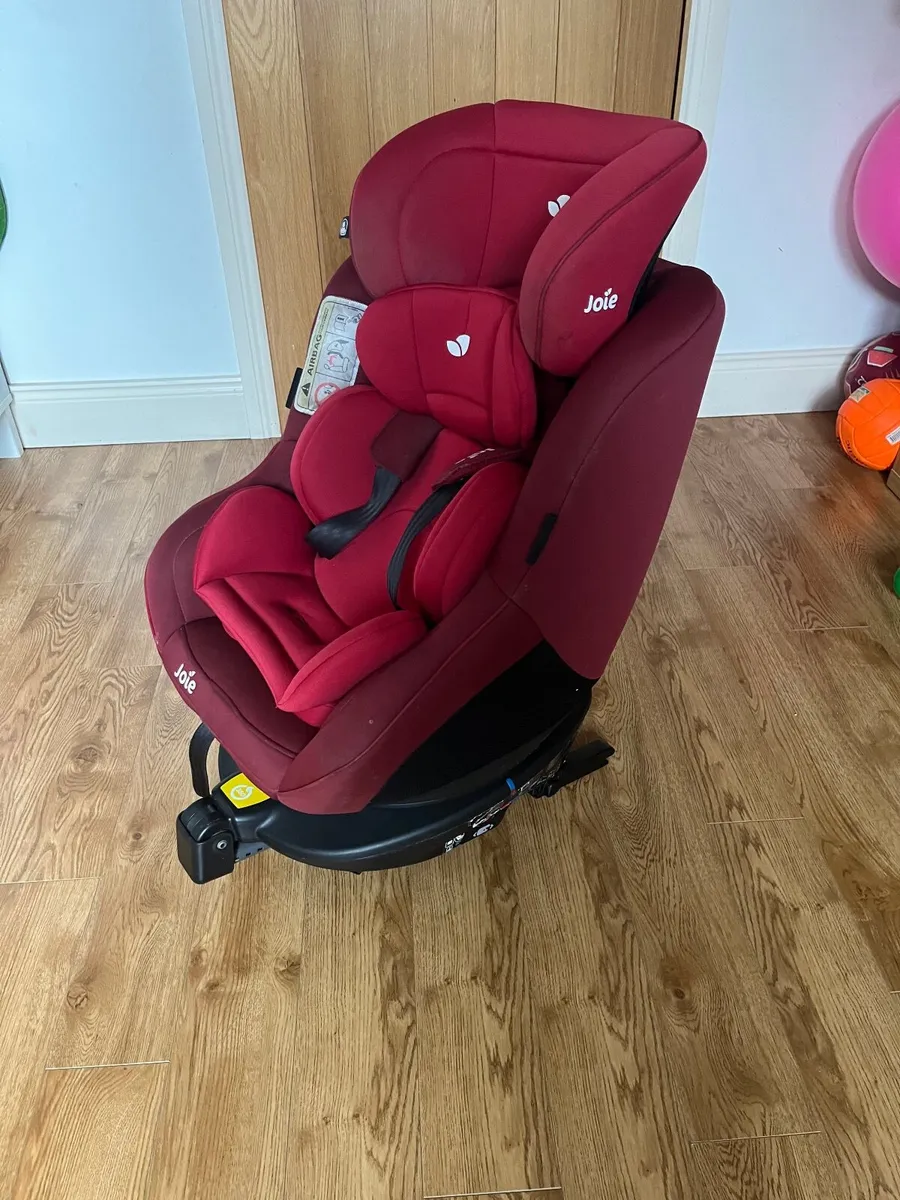 Joie spin car seat - Image 1