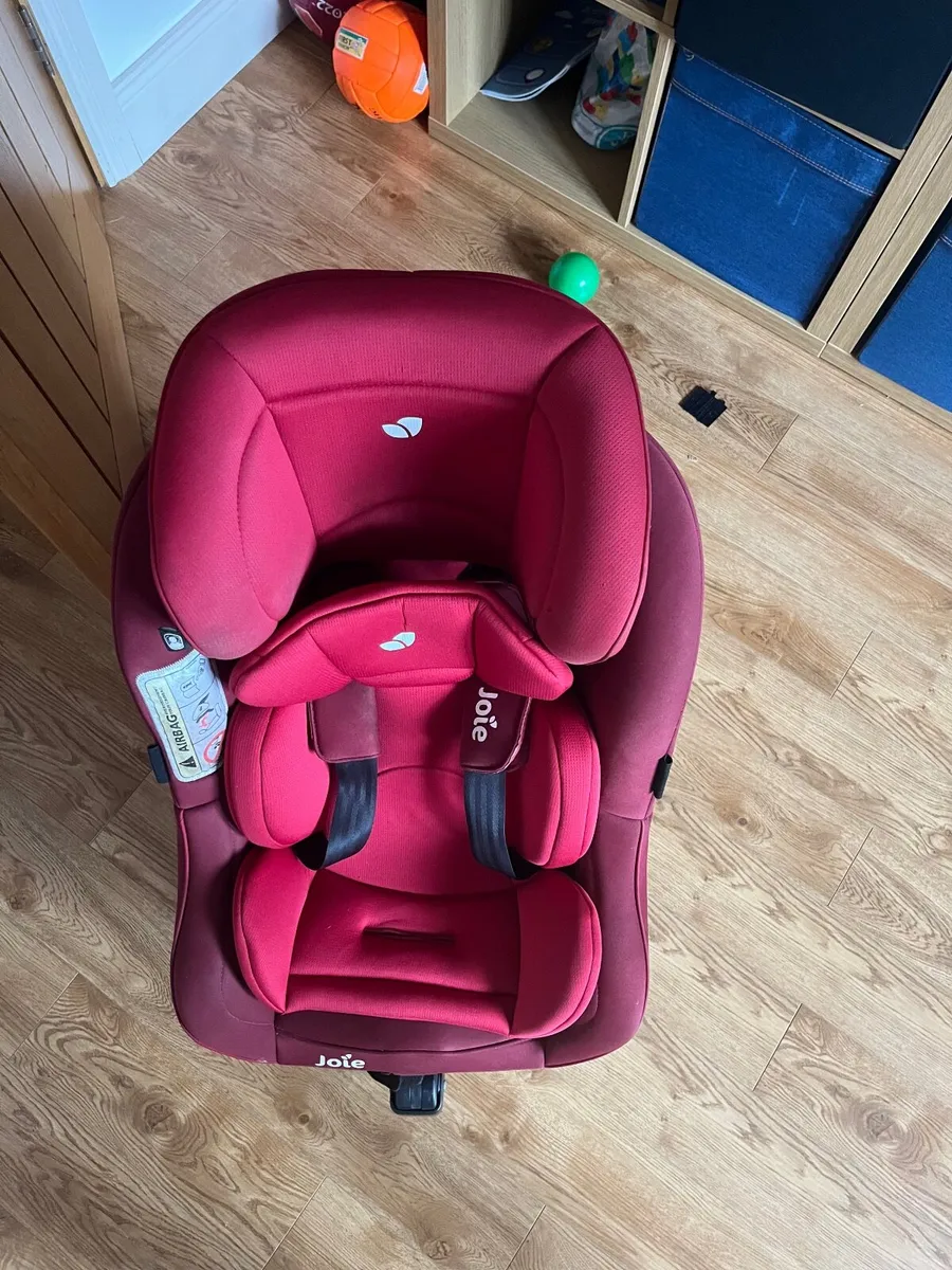 Joie spin car seat - Image 2
