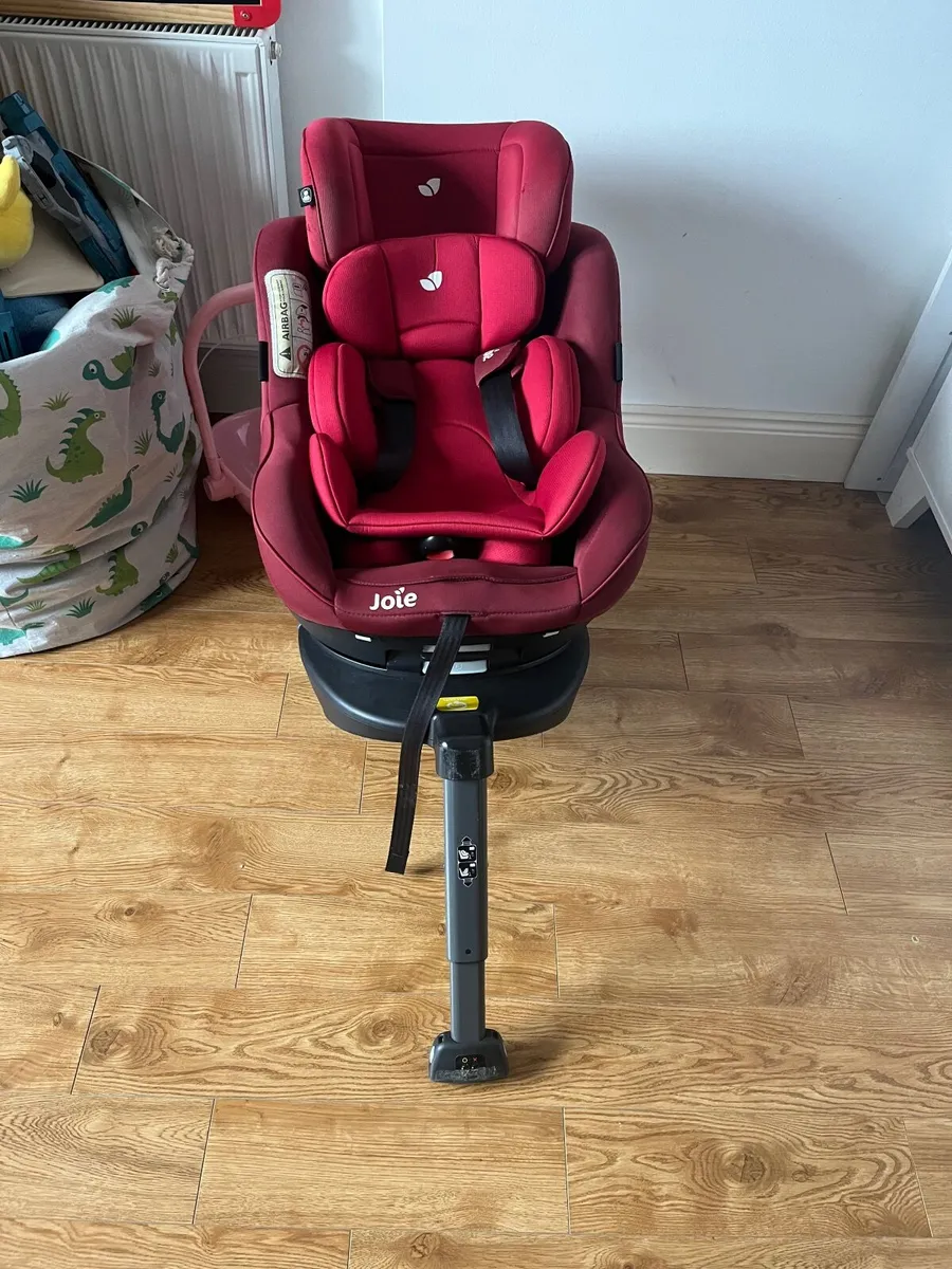 Joie spin car seat - Image 3