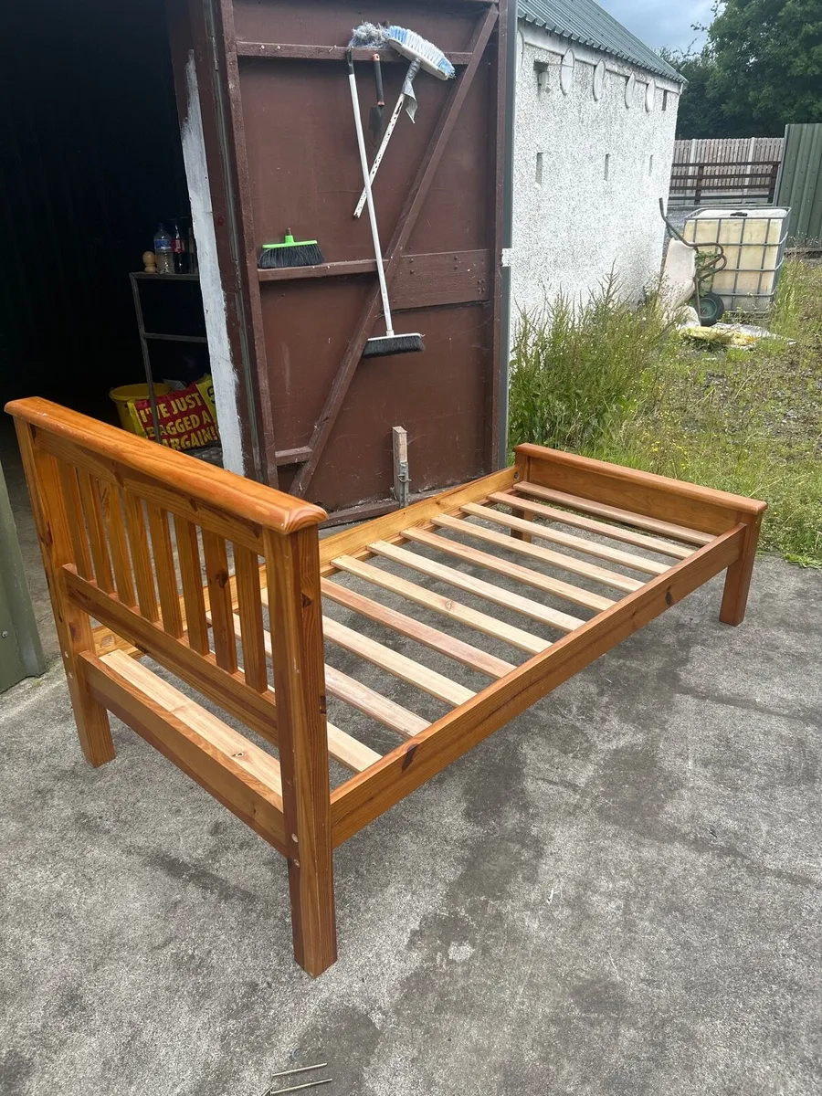 Single bed frame - Image 2