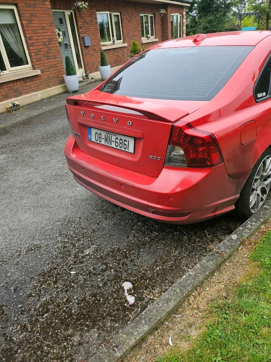 Volvo s40 - Image 1