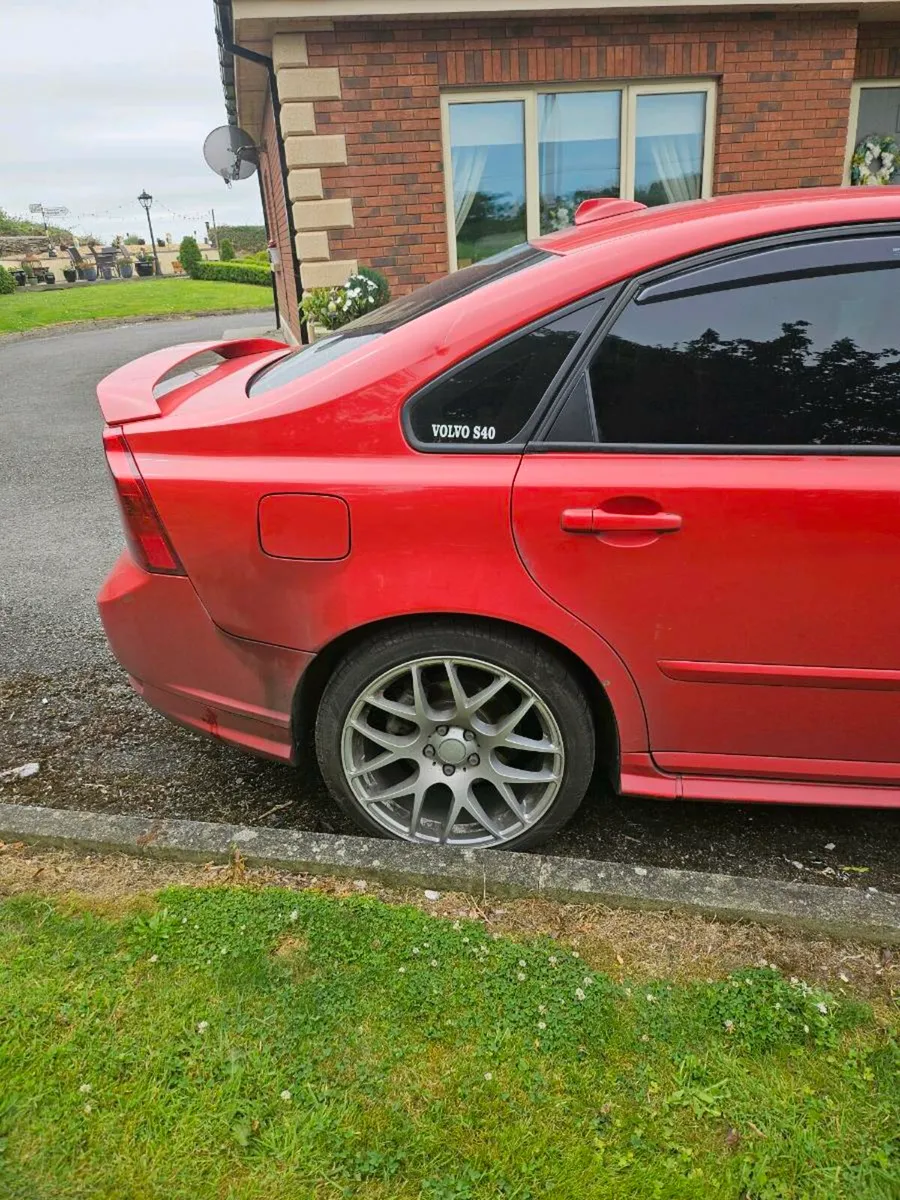 Volvo s40 - Image 3