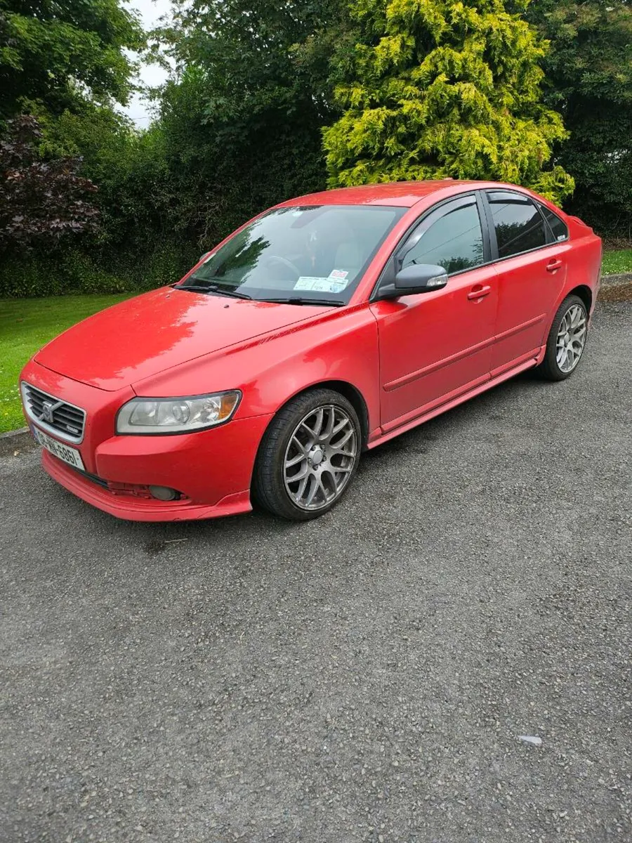 Volvo s40 - Image 4