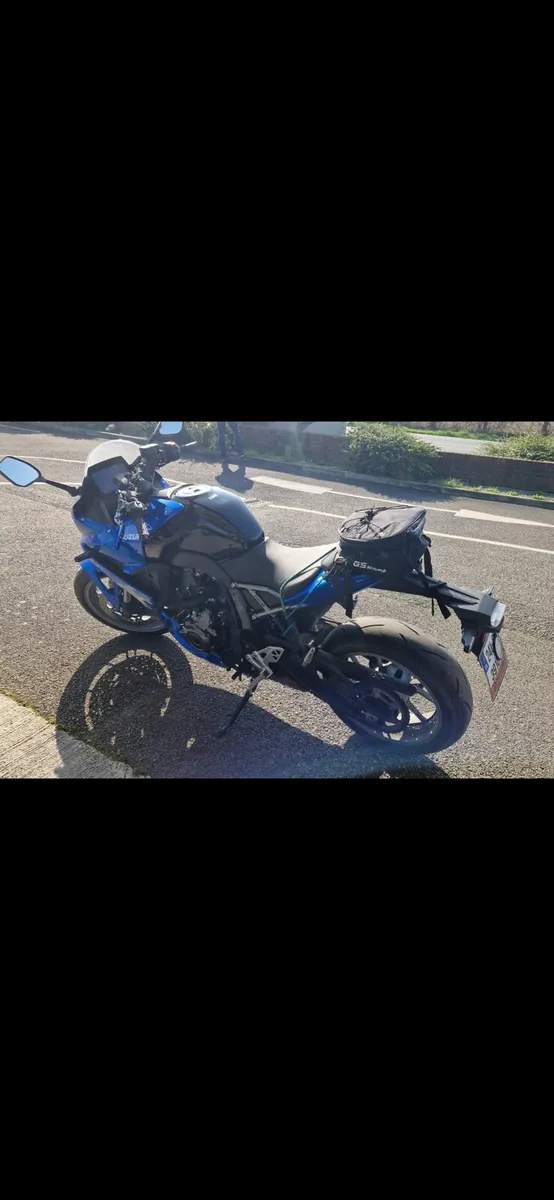 Suzuki GSX-8R - Image 3