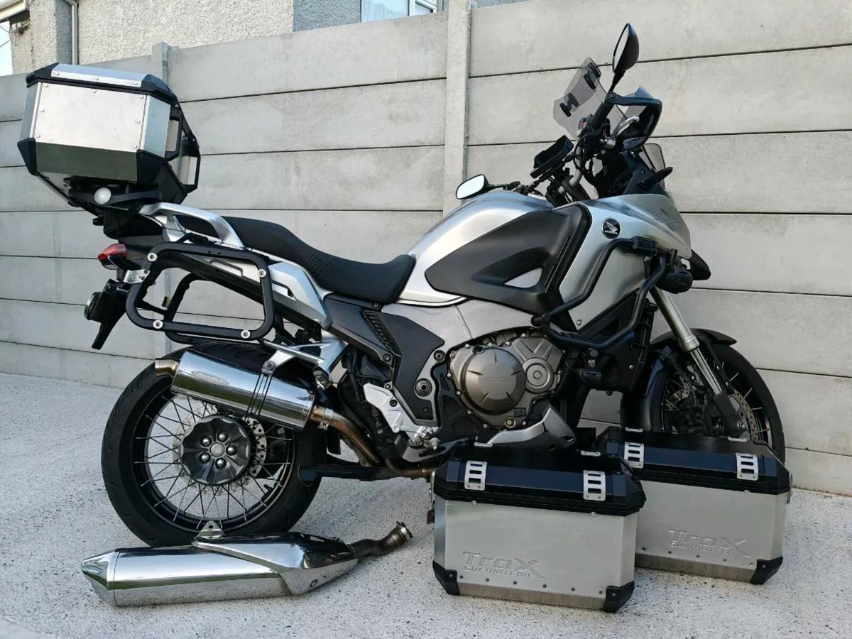 Honda Crosstourer 1200 - Image 2