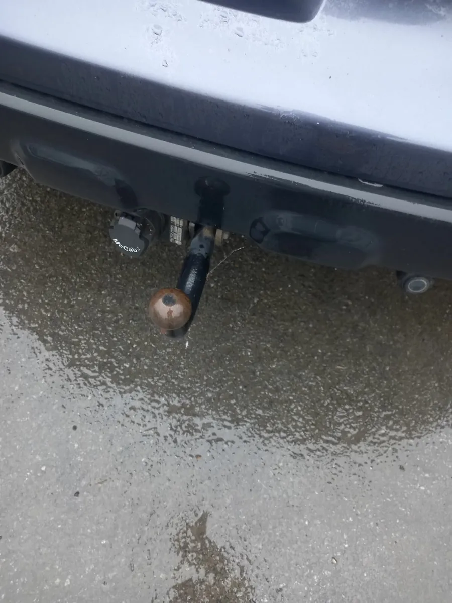 Hinda Cr-v 2.2 tow bar - Image 2
