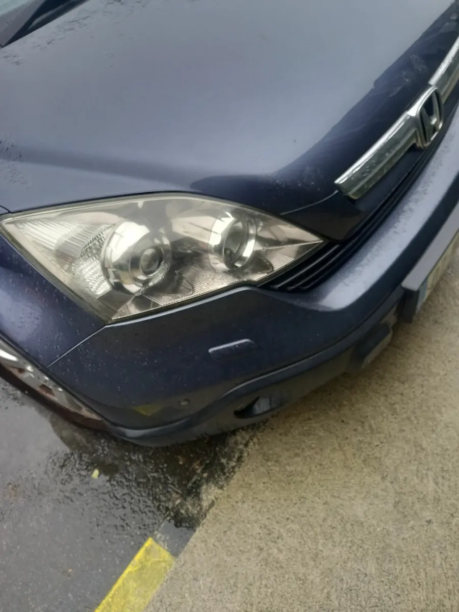Hinda Cr-v 2.2 tow bar - Image 4