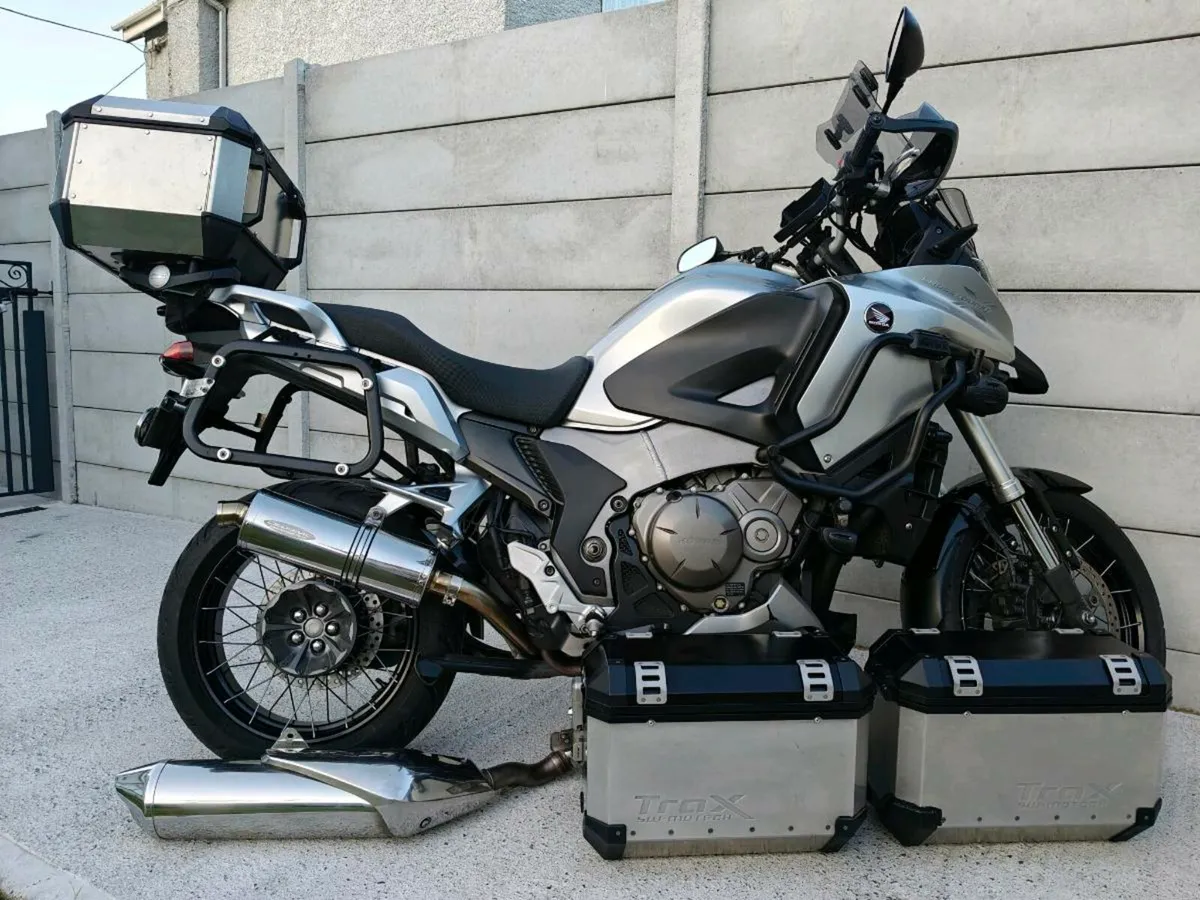 Honda Crosstourer 1200 - Image 1