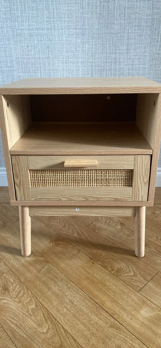 Small Bedside Table - Image 1