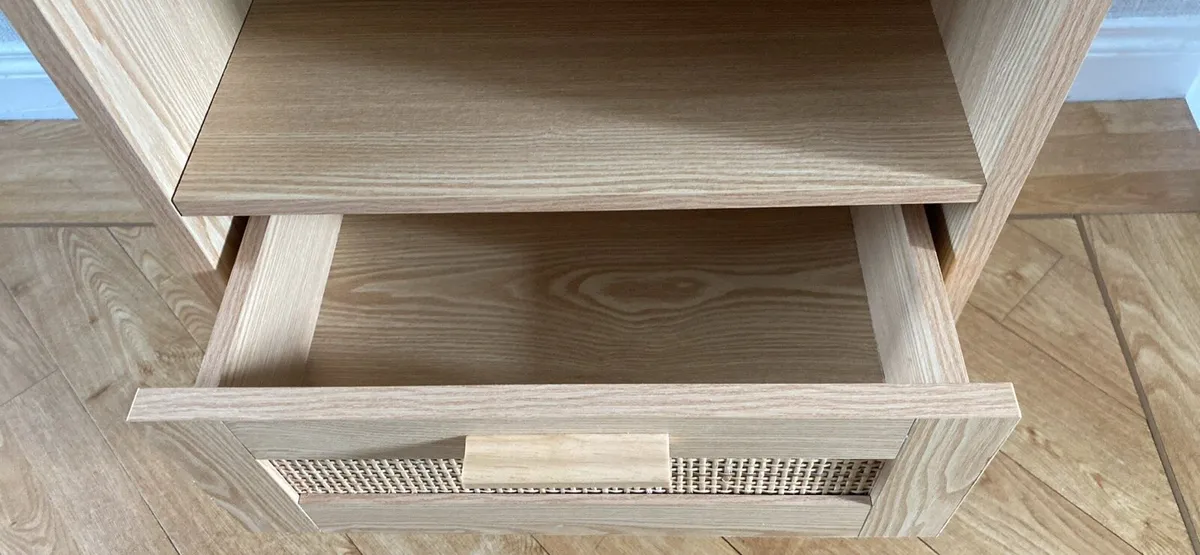 Small Bedside Table - Image 4