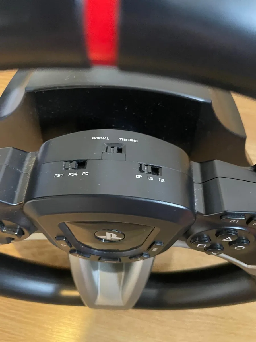 Gaming steering apex - Image 4
