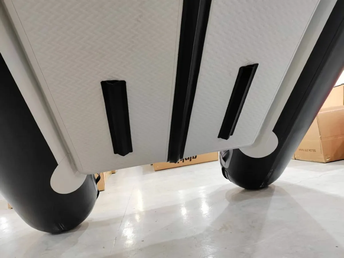 Wayler Mariner Rib & Tohatsu outboard - Image 3