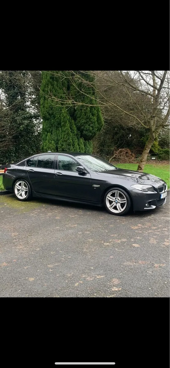 BMW 5 series, msport plus , fresh nct - Image 2