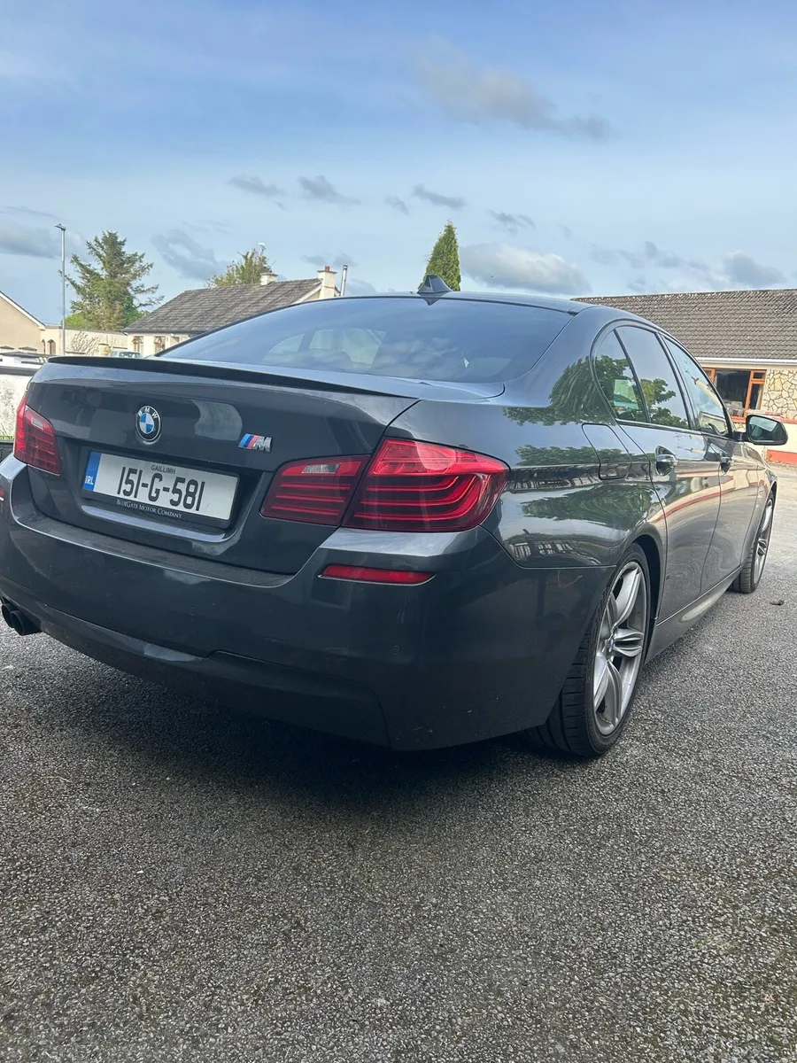 BMW 5 series, msport plus , fresh nct - Image 3