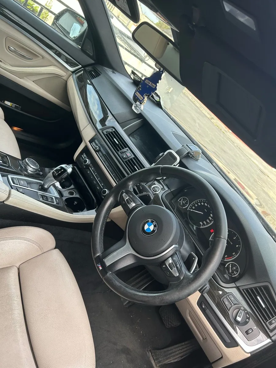 BMW 5 series, msport plus , fresh nct - Image 4