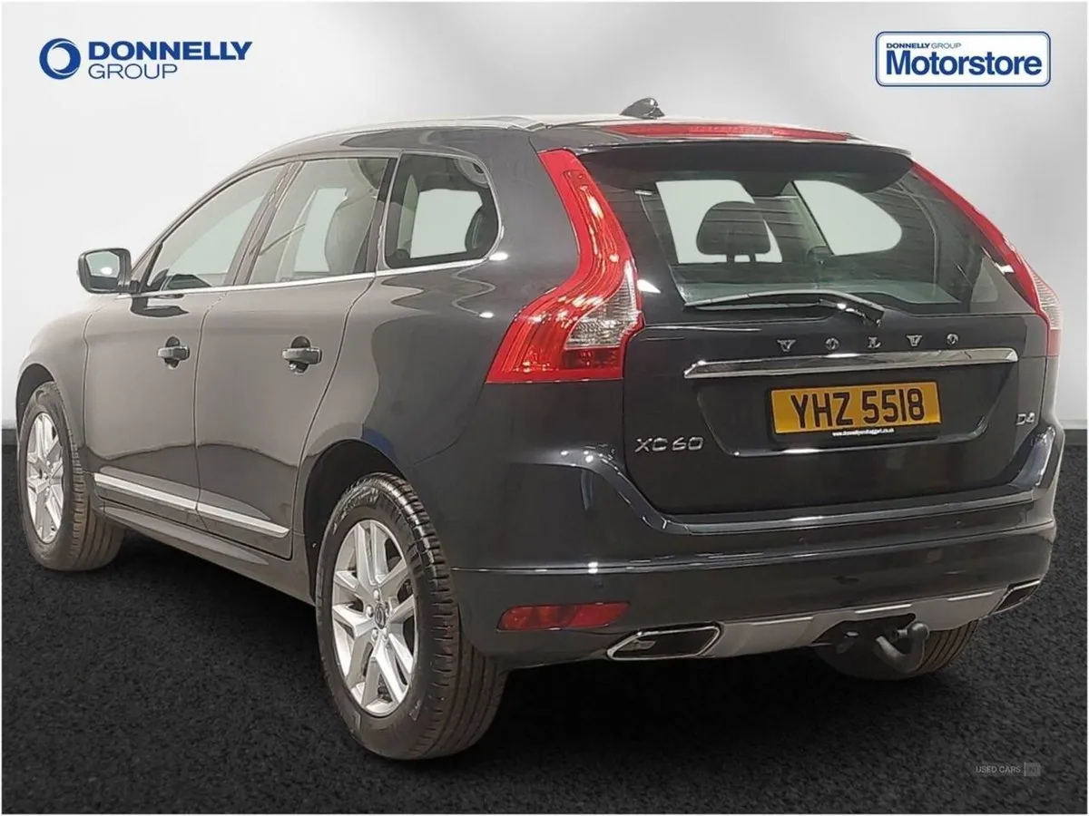 Volvo XC60 D4  190  SE Lux Nav 5dr - Image 2