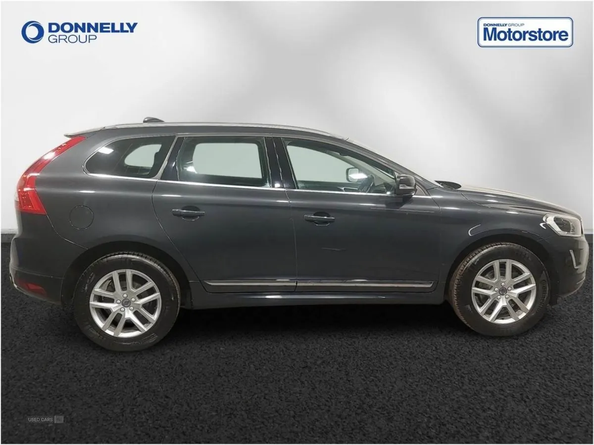 Volvo XC60 D4  190  SE Lux Nav 5dr - Image 3