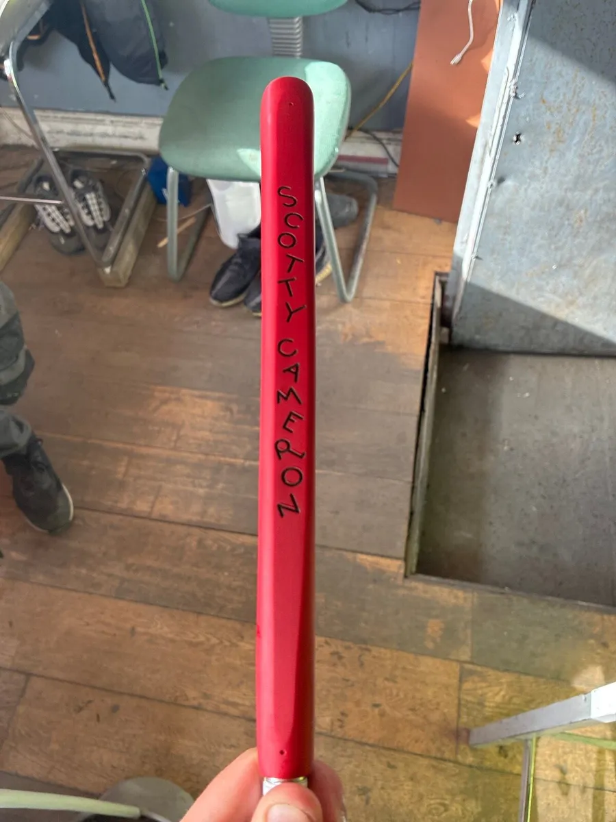 Scotty Cameron pistolini grip new - Image 1