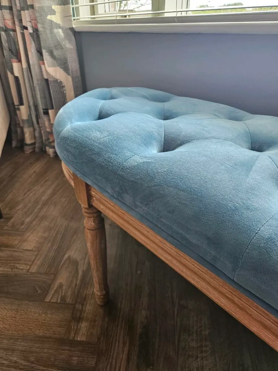 Ottoman Bench Seat - Image 2