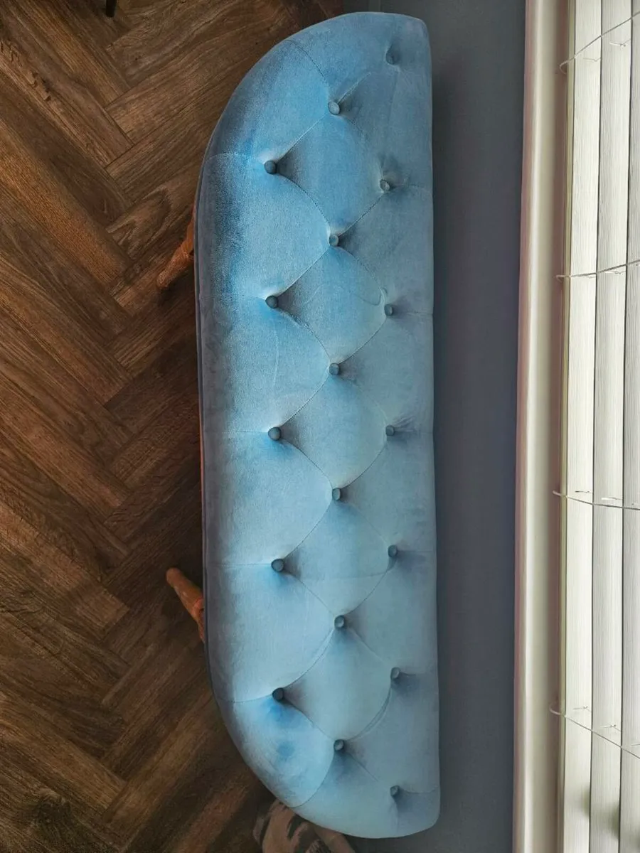 Ottoman Bench Seat - Image 4
