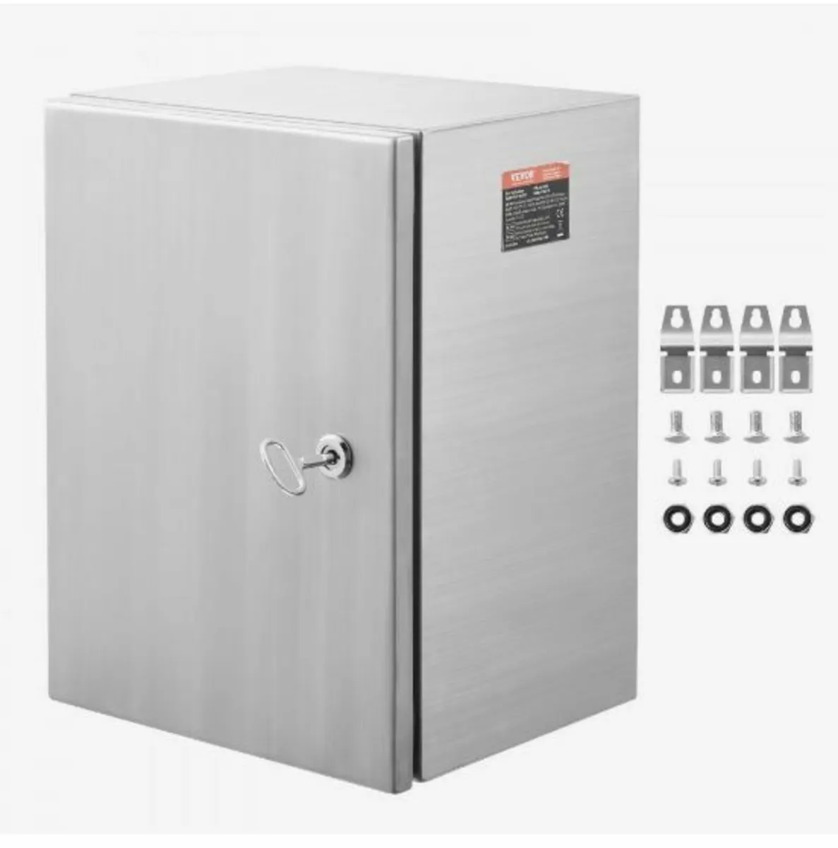 Steel Electrical Box - Image 1