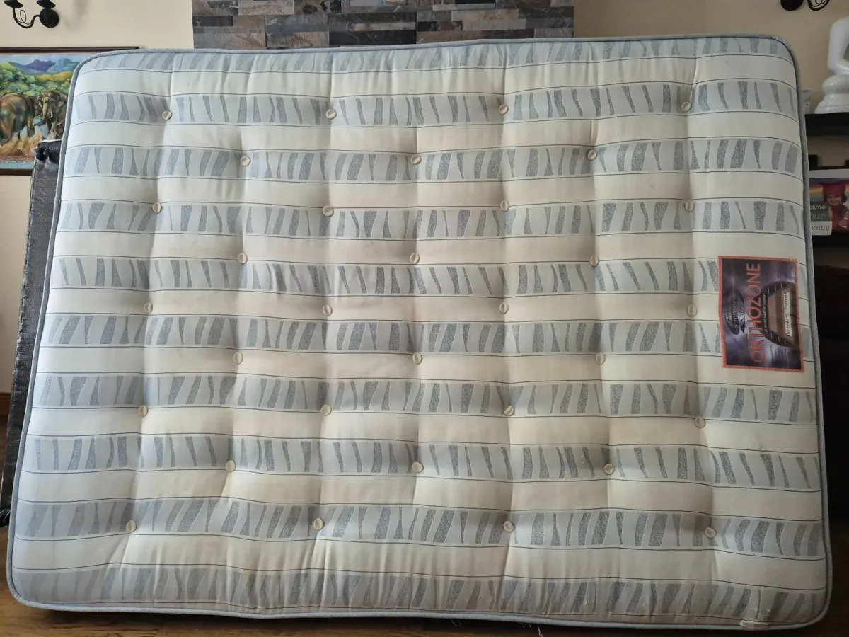 Mattress - King size - Image 1