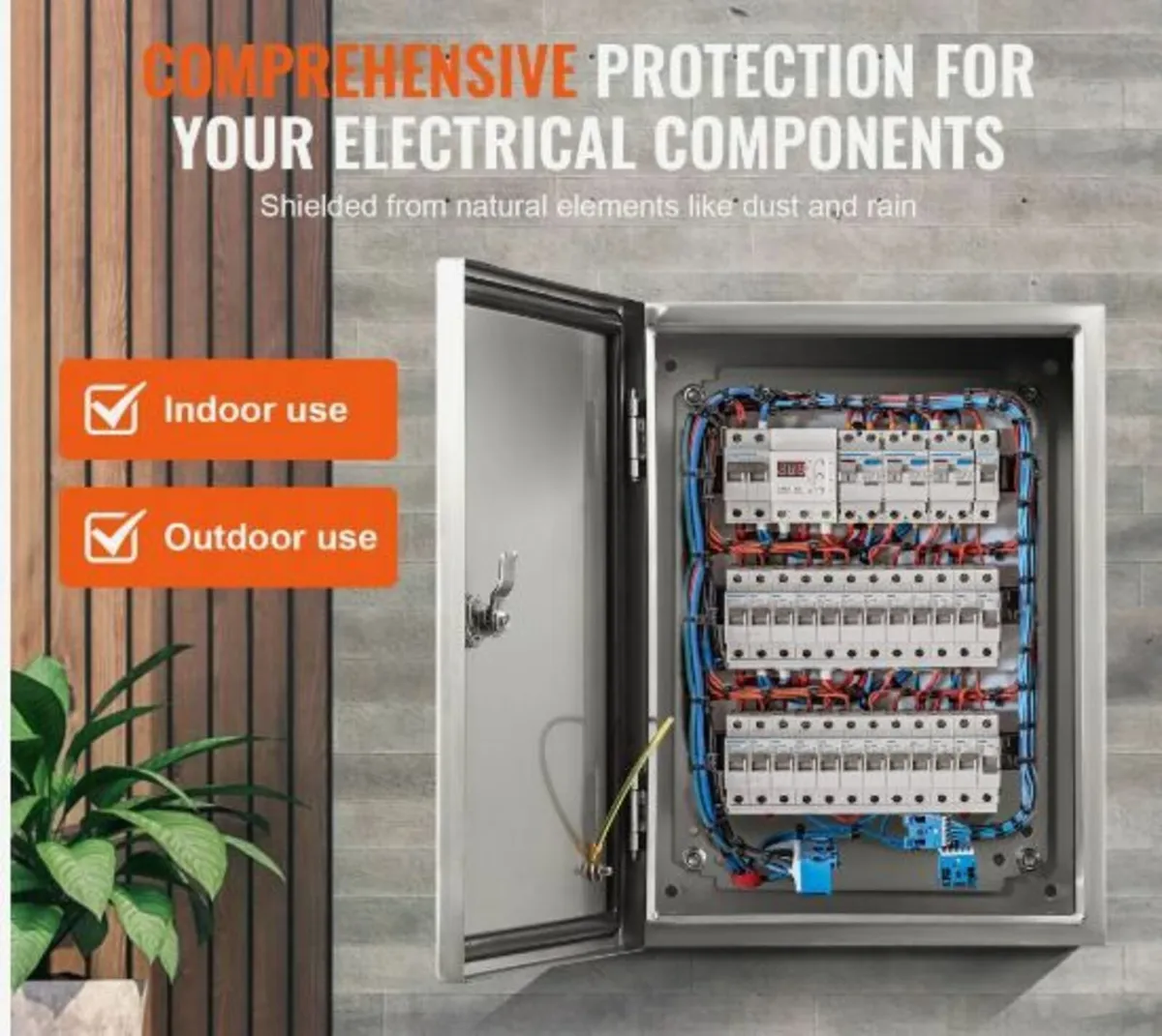 Steel Electrical Box - Image 3
