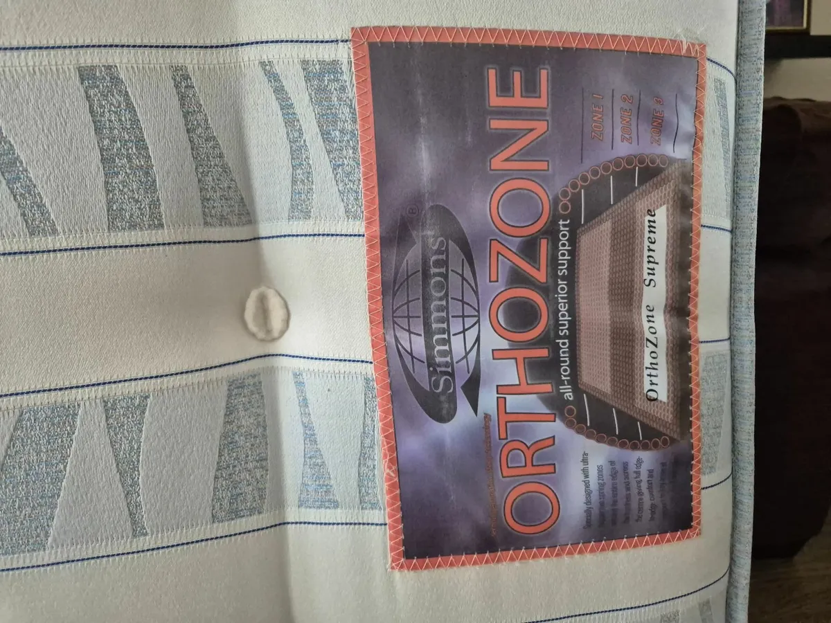 Mattress - King size - Image 2