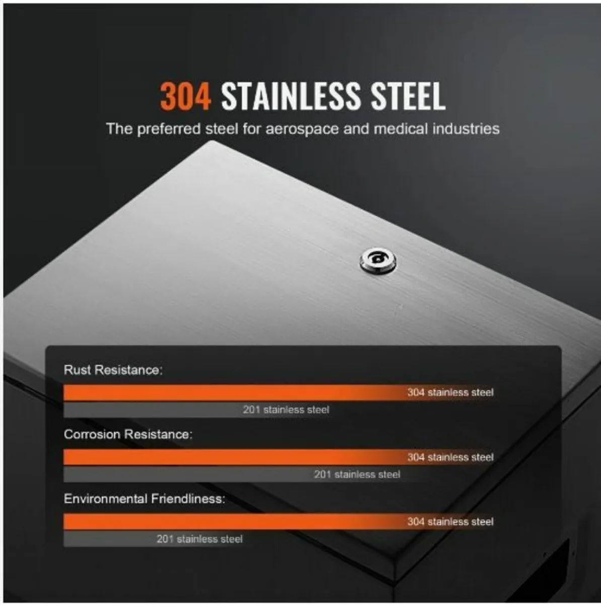 Steel Electrical Box - Image 4