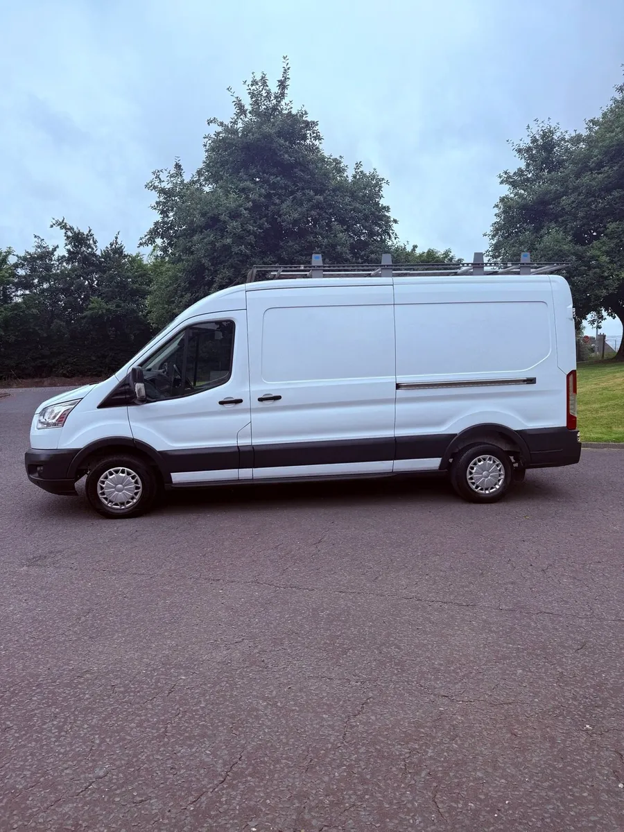 2015 FORD TRANSIT  310 TREND 125 MWB - Image 2