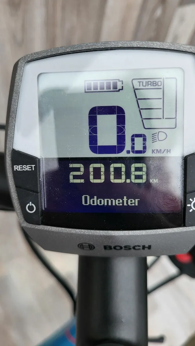 Electric bike, E-bike, HERCULES Touring - Image 2