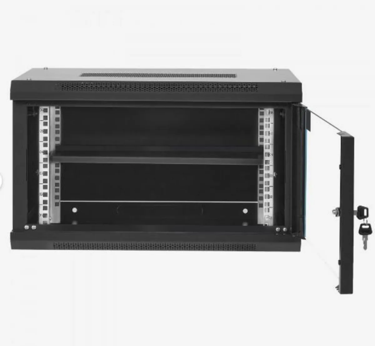 6U Wall Mount Network Server Cabinet - Image 4