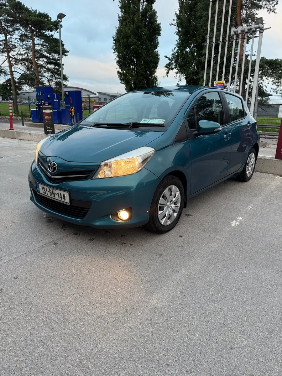 Toyota Yaris - Image 1