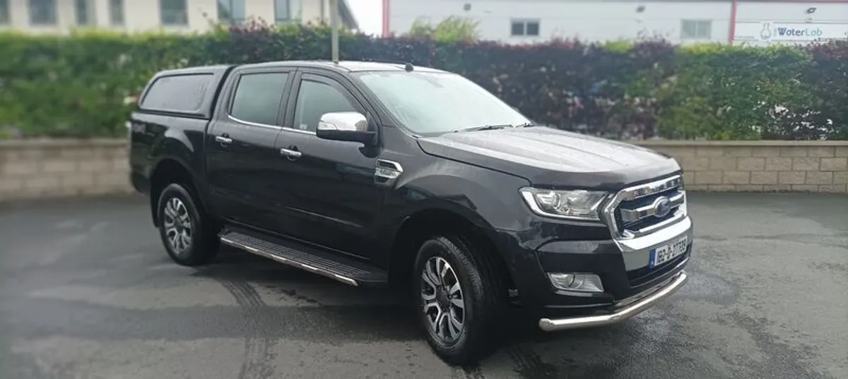 2016 Ford Ranger - Image 1