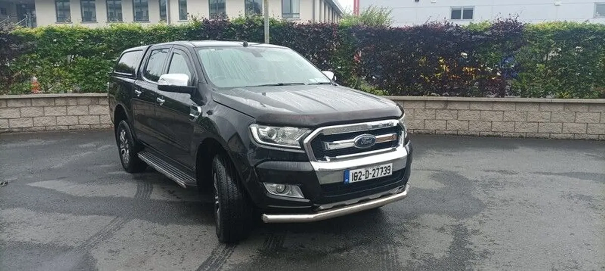2016 Ford Ranger - Image 2