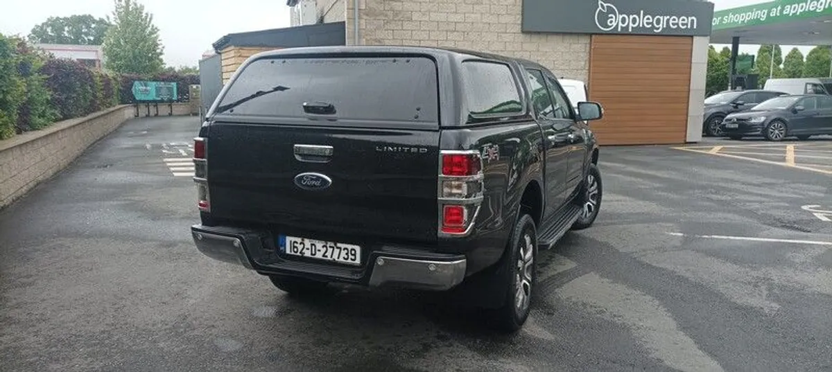 2016 Ford Ranger - Image 4