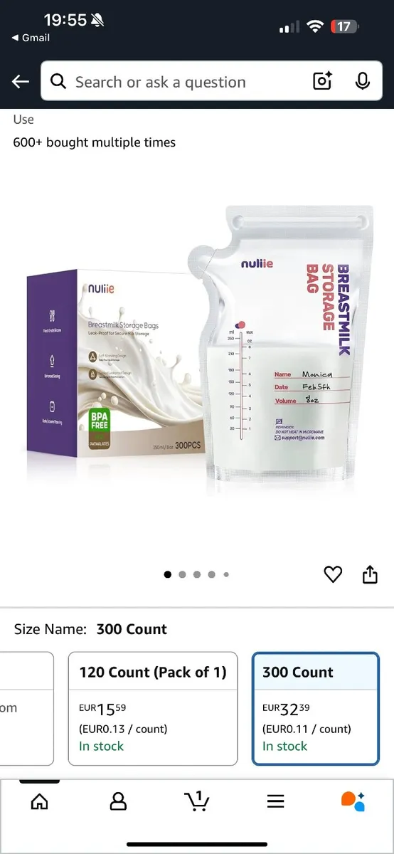 Breast pump - Image 2