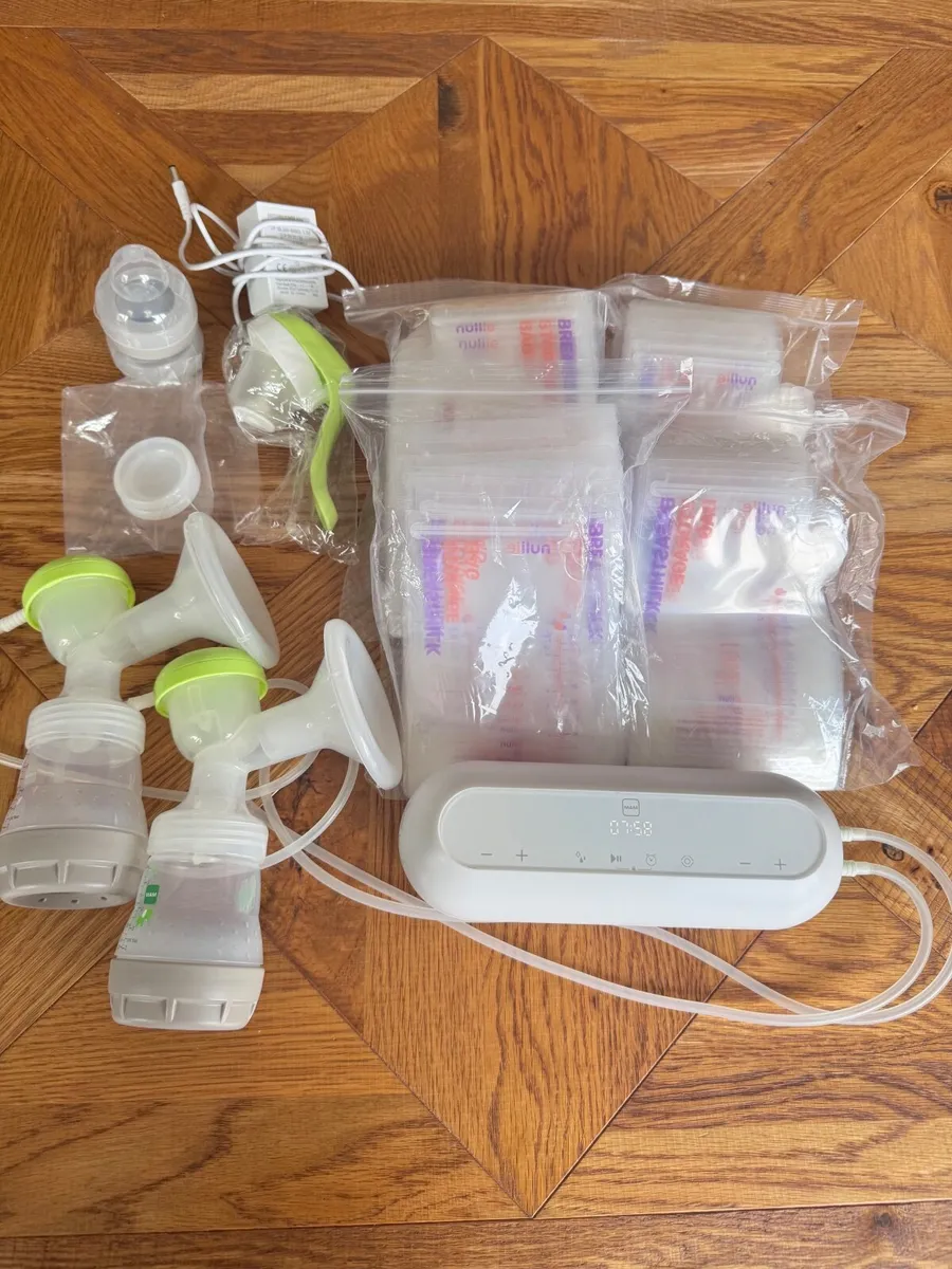Breast pump - Image 4